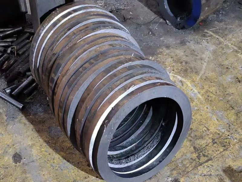 金门30CrMo无缝钢管切割