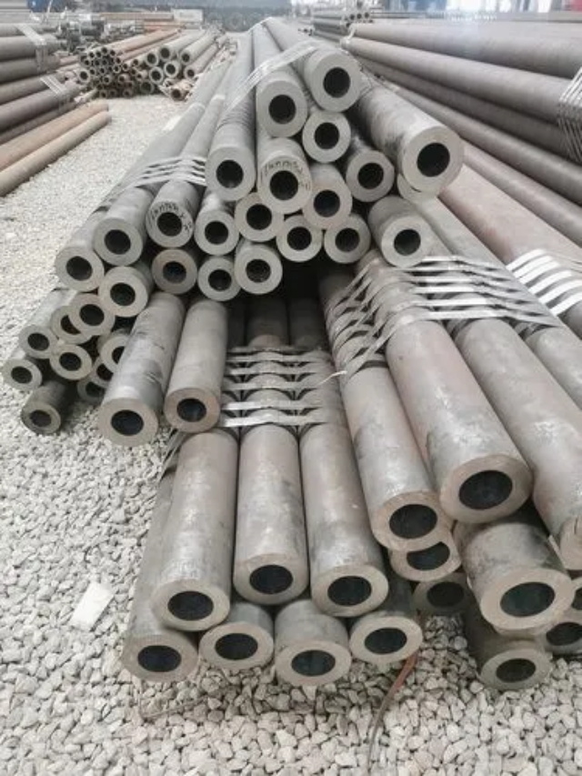 金门15CrMoG合金无缝钢管