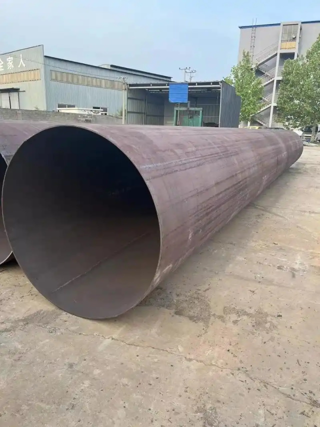 金门大口径12Cr1MoVG无缝钢管